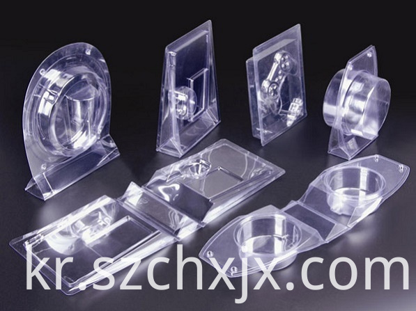 샘플 성형 Forming samples